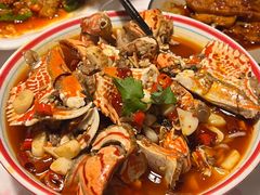 -堂瓦里·33年传统赣菜(第一街区店)