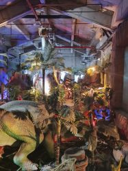 -恐龙探索乐园(磁器口店)