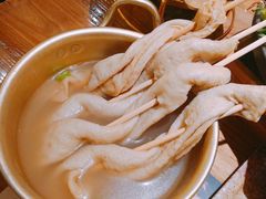 -冰川延边料理·炭烤串(原小木屋店)