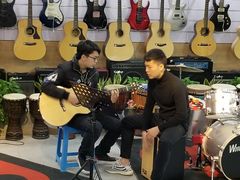 -西音阳光音乐艺术培训中心