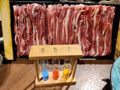 厚切羔羊前腿条-快乐小羊·内蒙牛羊肉火锅(流花中心店)