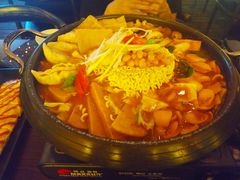 -首尔大排档