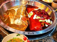 -椒香城门口老火锅(虎门店)