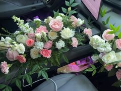 -亭亭鲜花店(中山北路店)