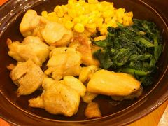 碳烤鸡块-萨莉亚意式餐厅(天河城购物中心店)