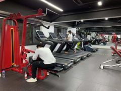 -坚果健身24小时工作室(定西路店)
