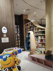 -奈尔宝·儿童乐园·亲子餐厅(星河湾店)
