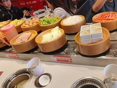 -龍歌自助小火锅(漳州二路爱购店)