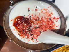 -老兰家传统烧烤炒菜泡馍(小南门店)