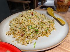 黯然销魂炒饭（小份）-先启半步颠小酒馆(常熟万达广场店)