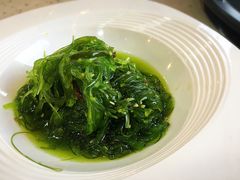 海藻-港畔赶海蒸汽海鲜烧烤自助(仙螺岛店)