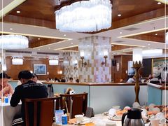 大堂-乾隆美食·本帮菜(黄河路店)