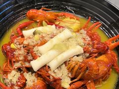 -聚汇三少·龙虾·中餐厅(莫邪路新天地店)