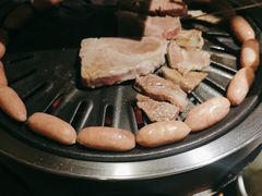 -九田家黑牛烤肉料理(太阳宫广场店)