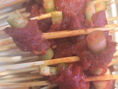 -阿串串老火锅(力盟店)