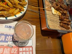 -神府路壹号·海鲜烧烤·砂锅粥·锅物(三坊七巷店)