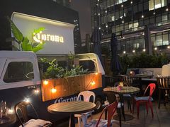 -THE CUT Rooftop顶楼牛排餐吧(环贸iapm店)