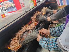 -杨记烤肉老店