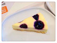 蓝莓芝士-宜家·瑞典风味餐厅(三桥店)