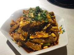 -院8里·小聚园老川菜(九眼桥店)