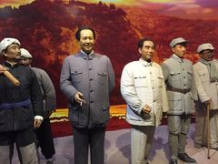 -金石蜡像馆