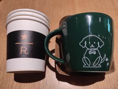 -星巴克臻选(国贸商城首店)