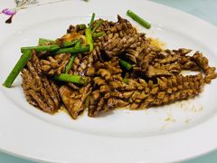 爆炒腰花-湖畔鲁菜·二十年老字号餐厅(大明湖店)