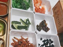 -秋香家韩式炭火烤肉(磐石路店)