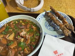 -门框胡同百年卤煮(新街口店)