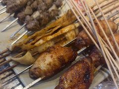 -大头叔烤鸡爪·朝鲜族烤串(天池路店)