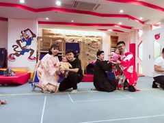 -美吉姆早教(恒隆中心)