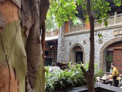 -廊桥咖啡厅·海鲜自助餐厅(成都世纪城天堂洲际大饭店)