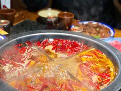 特色红汤-陈眼镜火锅(总店)