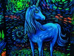 -深圳独角兽星空艺术馆