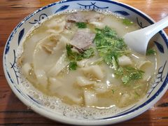 滋补烩面-马妞烧烤烩面馆(黄河口店)