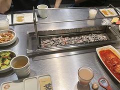 -白玉·朝鲜族烤串(南山店)