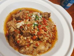 -炊小二腊鲢鱼下饭菜(三湘店)