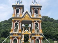 -龙凤山庄影视度假村