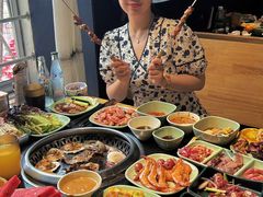 -韩盛·盛江山自助料理(沈辽路万达店)