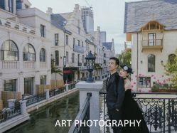 -纪梵希旅拍婚纱摄影(大连总店)