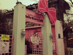 -Hello Kitty Cafe(弘大店)