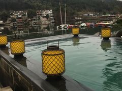 -海兰云天度假区温泉
