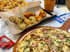 -达美乐比萨(骏壹万邦广场店)