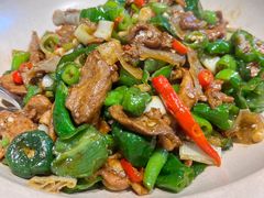 -周大厨辣椒炒肉(巨龙路店)