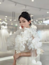 -青禾蒙娜丽莎婚纱摄影(武汉总店)