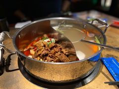 -左庭右院鲜牛肉火锅(新梅广场店)