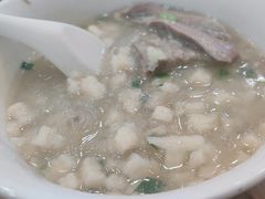 普通牛肉泡馍-老刘家永盛斋·传统泡馍(东关南街店)
