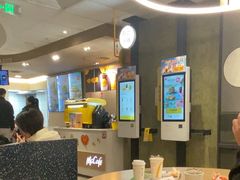 -麦当劳(西单明珠店)
