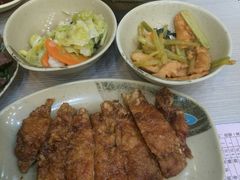 猪排饭套餐-圆宝台湾小吃(迎津街店)