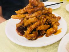-奥华餐厅·老张记(台基厂店)